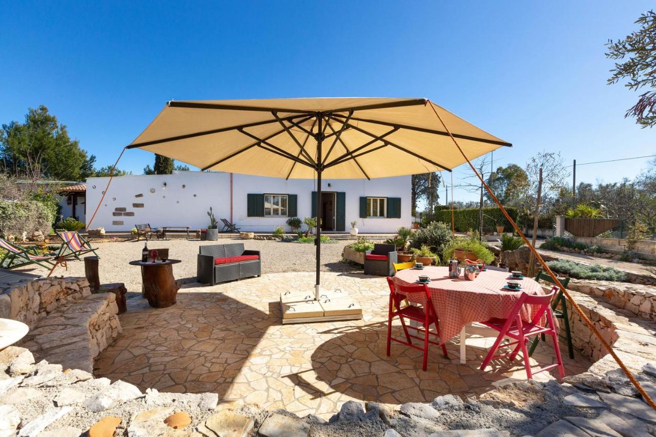Villa Itaca Garden By Barbarhouse Porto Cesareo Exterior photo
